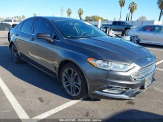 FORD FUSION HYBRID SE