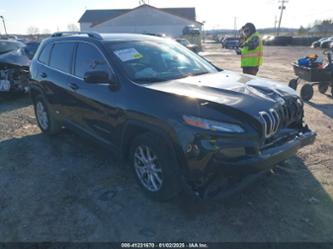 JEEP CHEROKEE LATITUDE