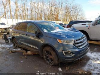 FORD EDGE SEL