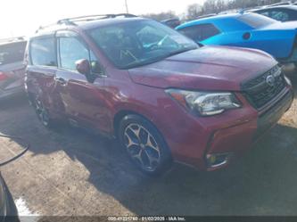 SUBARU FORESTER 2.0XT PREMIUM