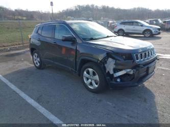 JEEP COMPASS LATITUDE FWD