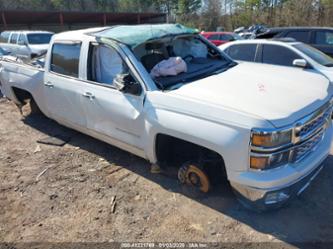 CHEVROLET SILVERADO 1500 1LZ