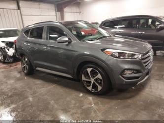 HYUNDAI TUCSON LIMITED