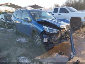 SUBARU FORESTER PREMIUM