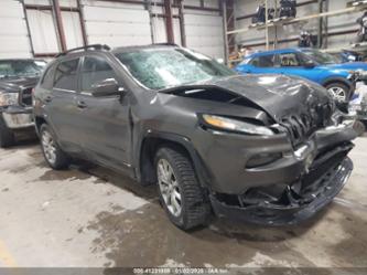 JEEP CHEROKEE LATITUDE TECH CONNECT 4X4