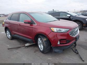 FORD EDGE SEL