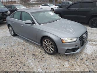 AUDI A4 2.0T PREMIUM