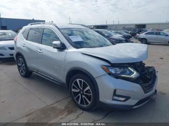 NISSAN ROGUE SL