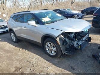 CHEVROLET BLAZER FWD 2LT