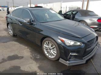 INFINITI Q50 LUXE