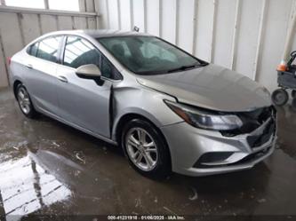 CHEVROLET CRUZE LT AUTO