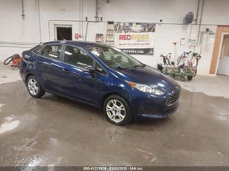 FORD FIESTA SE