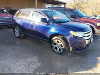 FORD EDGE SEL