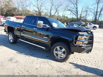 CHEVROLET SILVERADO 2500 HIGH COUNTRY