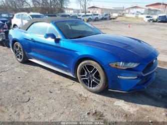 FORD MUSTANG ECOBOOST PREMIUM