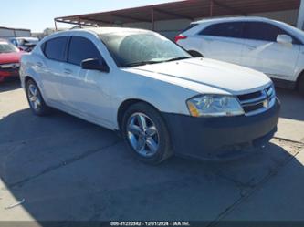 DODGE AVENGER SE