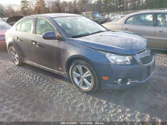 CHEVROLET CRUZE 2LT MANUAL