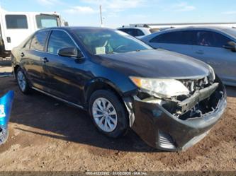 TOYOTA CAMRY LE