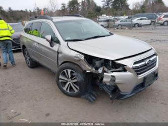 SUBARU OUTBACK 2.5I LIMITED