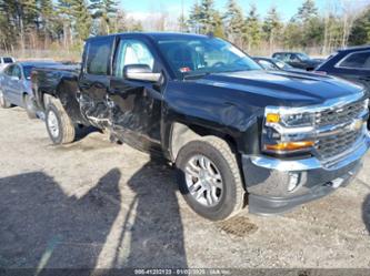 CHEVROLET SILVERADO 1500 1LT