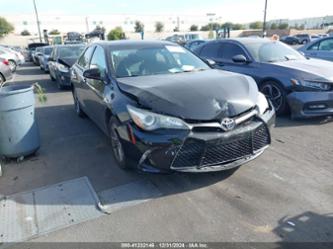 TOYOTA CAMRY SE