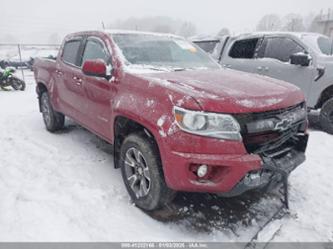 CHEVROLET COLORADO Z71