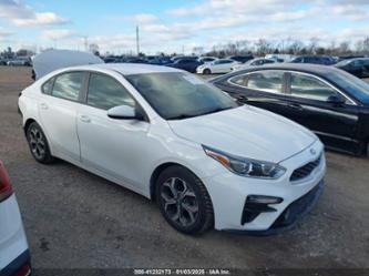 KIA FORTE LXS