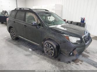 SUBARU FORESTER 2.0XT TOURING