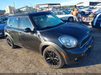 MINI COUNTRYMAN COOPER S