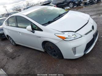 TOYOTA PRIUS THREE