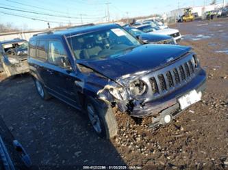 JEEP PATRIOT LATITUDE