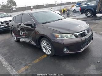 LEXUS CT 200H