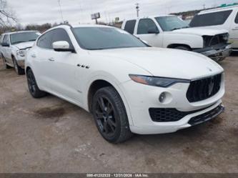 MASERATI LEVANTE GRANSPORT