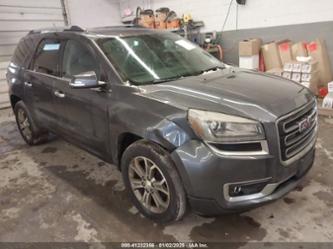 GMC ACADIA SLT-1