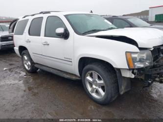 CHEVROLET TAHOE LTZ