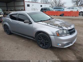 DODGE AVENGER SE