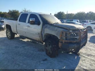 CHEVROLET SILVERADO 2500 LTZ