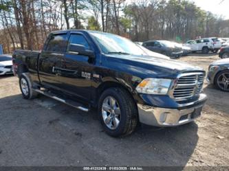 RAM 1500 BIG HORN 4X4 6 4 BOX