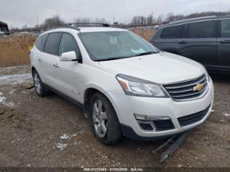 CHEVROLET TRAVERSE 1LT