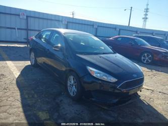 FORD FOCUS SE