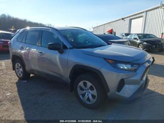 TOYOTA RAV4 LE