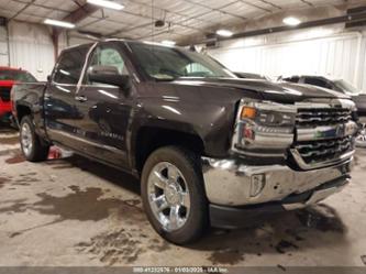 CHEVROLET SILVERADO 1500 1LZ