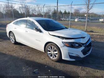 CHEVROLET MALIBU FWD LT