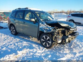 SUBARU FORESTER 2.5I PREMIUM