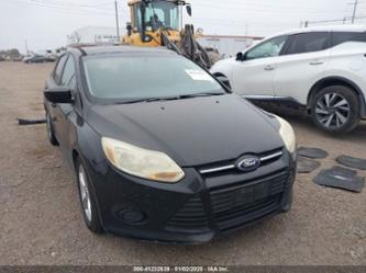 FORD FOCUS S