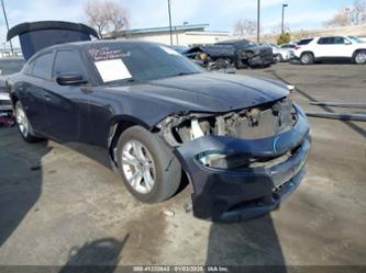 DODGE CHARGER SE RWD