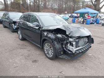 INFINITI QX50 LUXE AWD