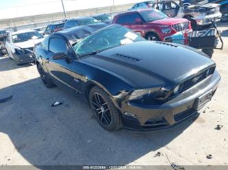 FORD MUSTANG GT PREMIUM