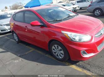 HYUNDAI ACCENT GS