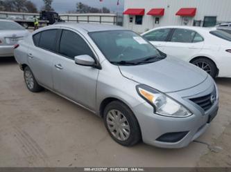 NISSAN VERSA 1.6 SV